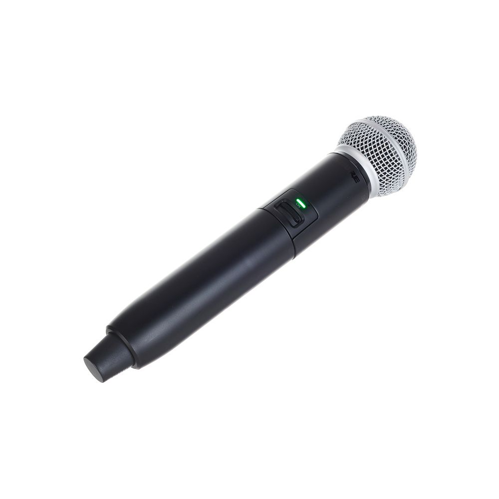 Shure GLXD24+/SM58 – Thomann Ireland