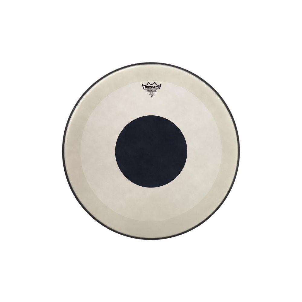 Remo 24" Powerstroke 3 Coated Dot – Thomann Ireland
