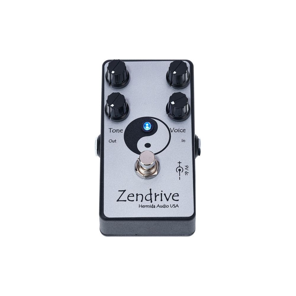 Lovepedal Hermida Zendrive – Thomann Ireland