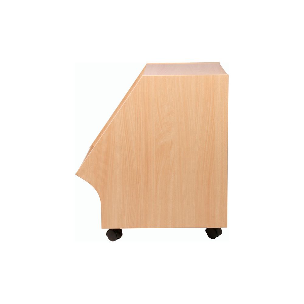 Thon Studio Side Rack XL 10U beech – Thomann Ireland