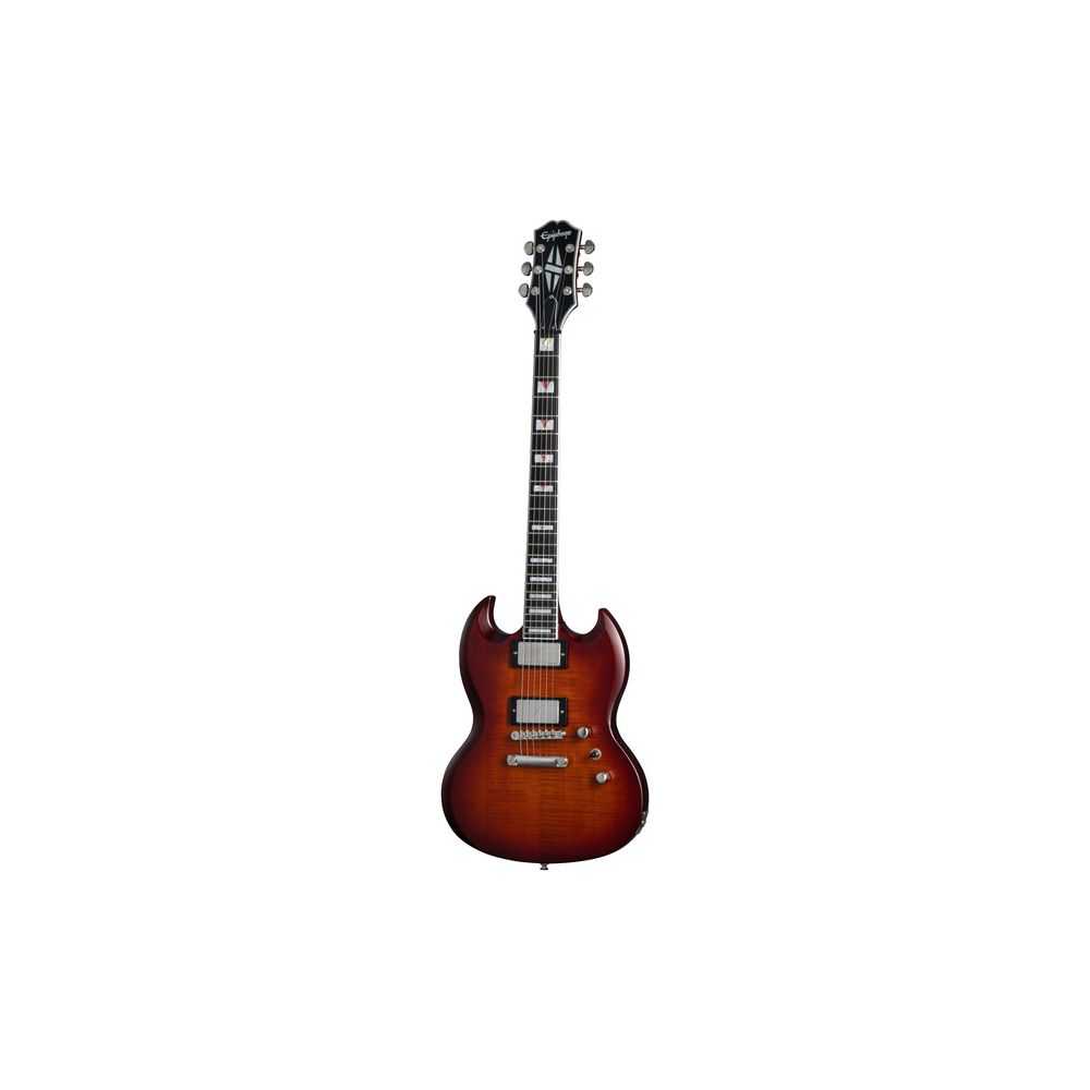 Epiphone SG Prophecy ABTB – Thomann Ireland