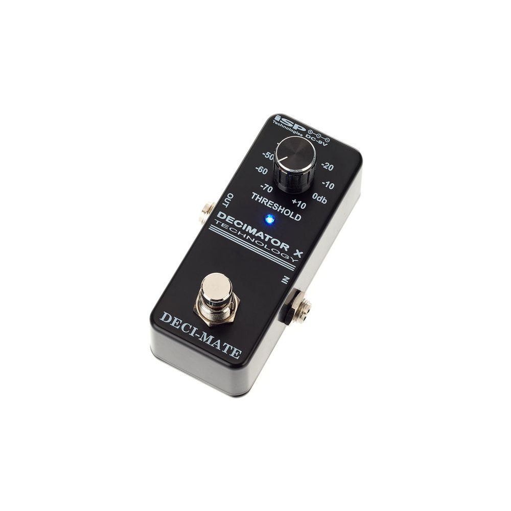 ISP Technologies DECI