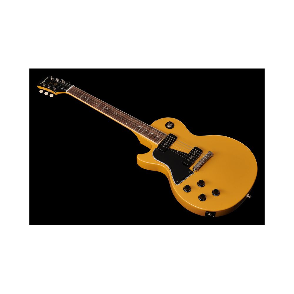 Epiphone Les Paul Special TV Yellow LH – Thomann Ireland