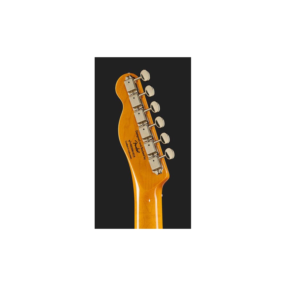 Squier CV 60s Thinline Tele MN NT – Thomann Ireland