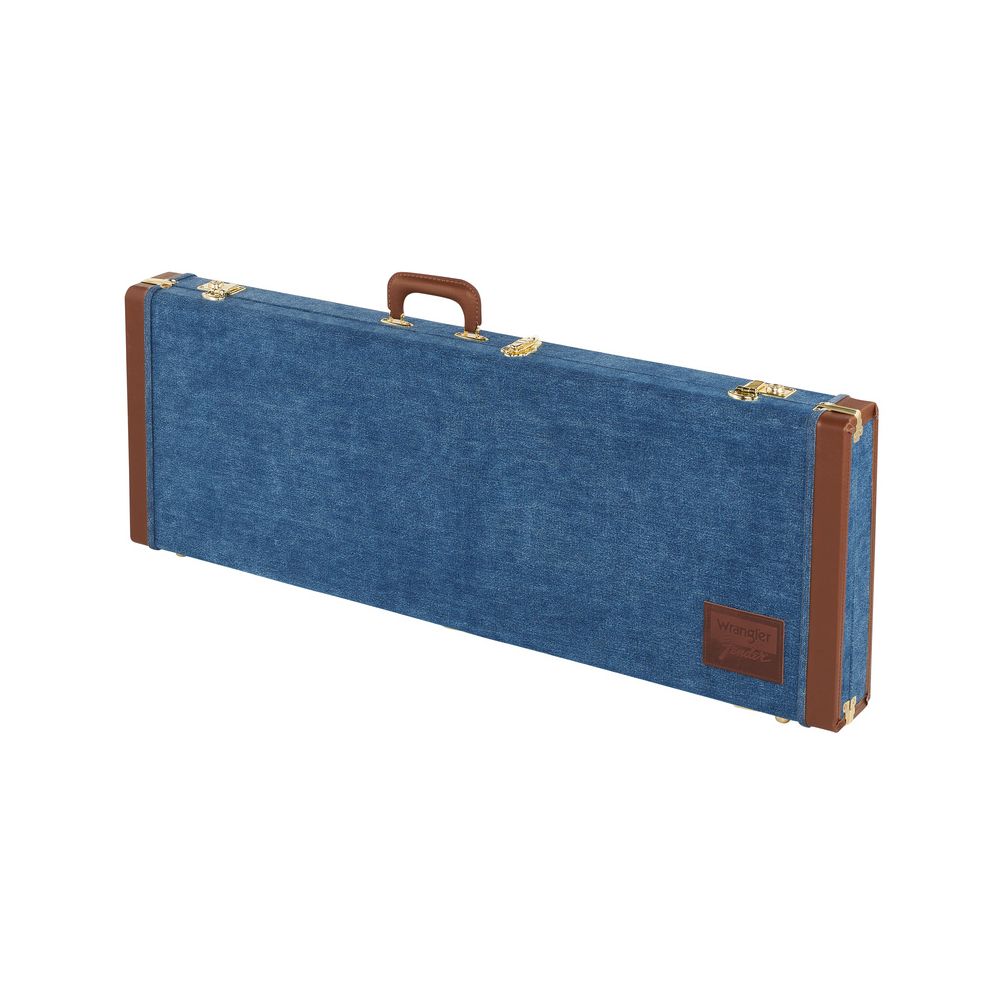 Fender XWrangler ST/T Denim Indigo – Thomann Ireland