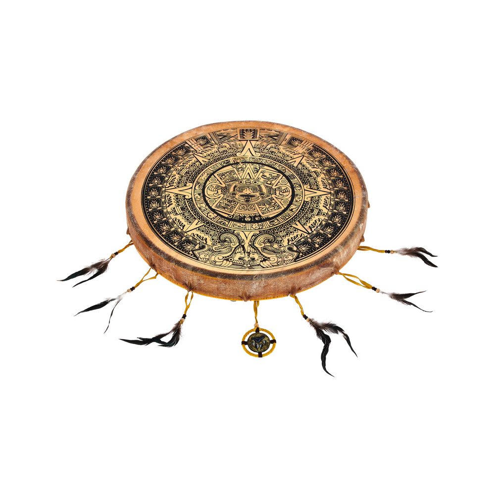 Terre Shaman Drum Cow Skin Maya 50 – Thomann Ireland