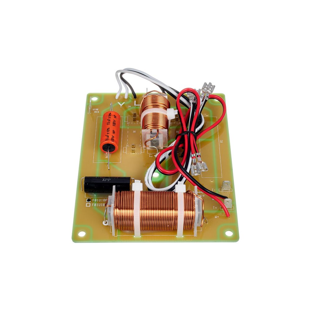 EV Crossover SX100, SX200 – Thomann Ireland