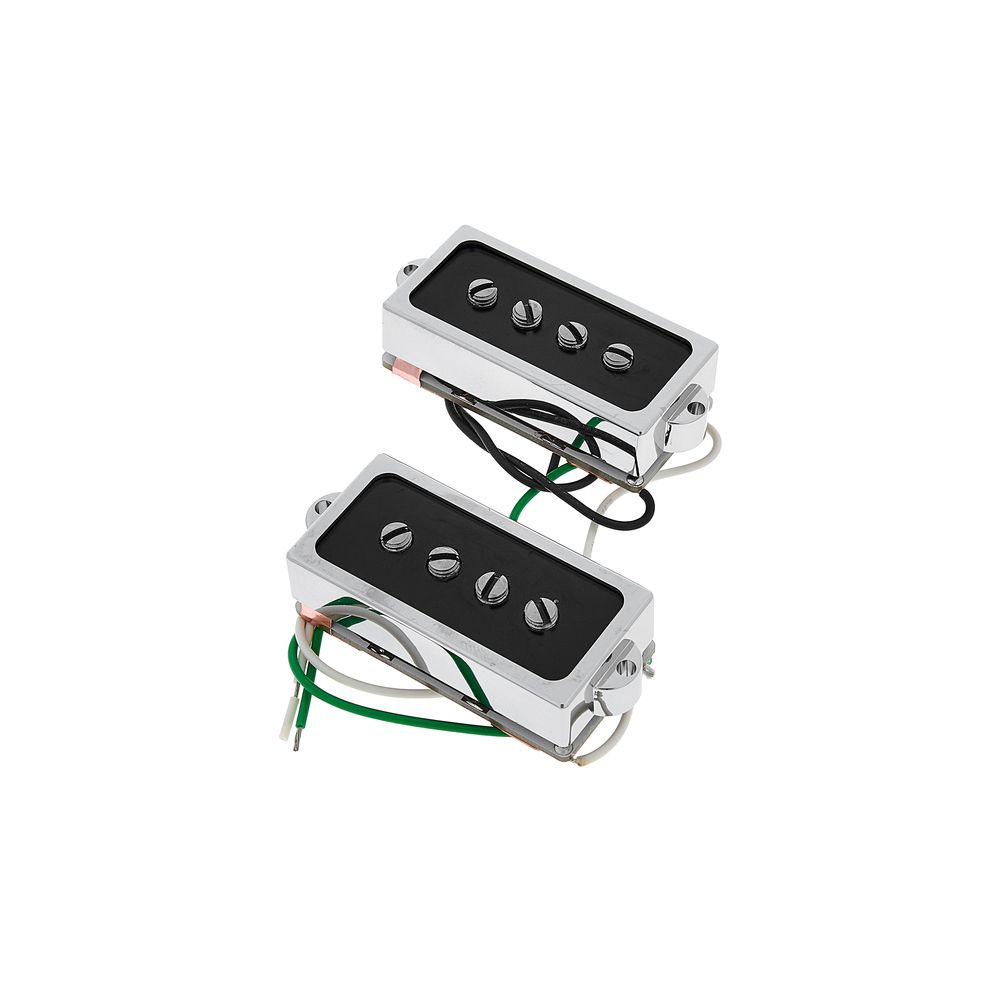 Fender Cobalt Chrome P Bass Set – Thomann Ireland