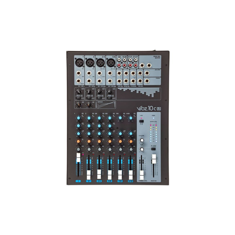 LD Systems VIBZ 10 C – Thomann Ireland