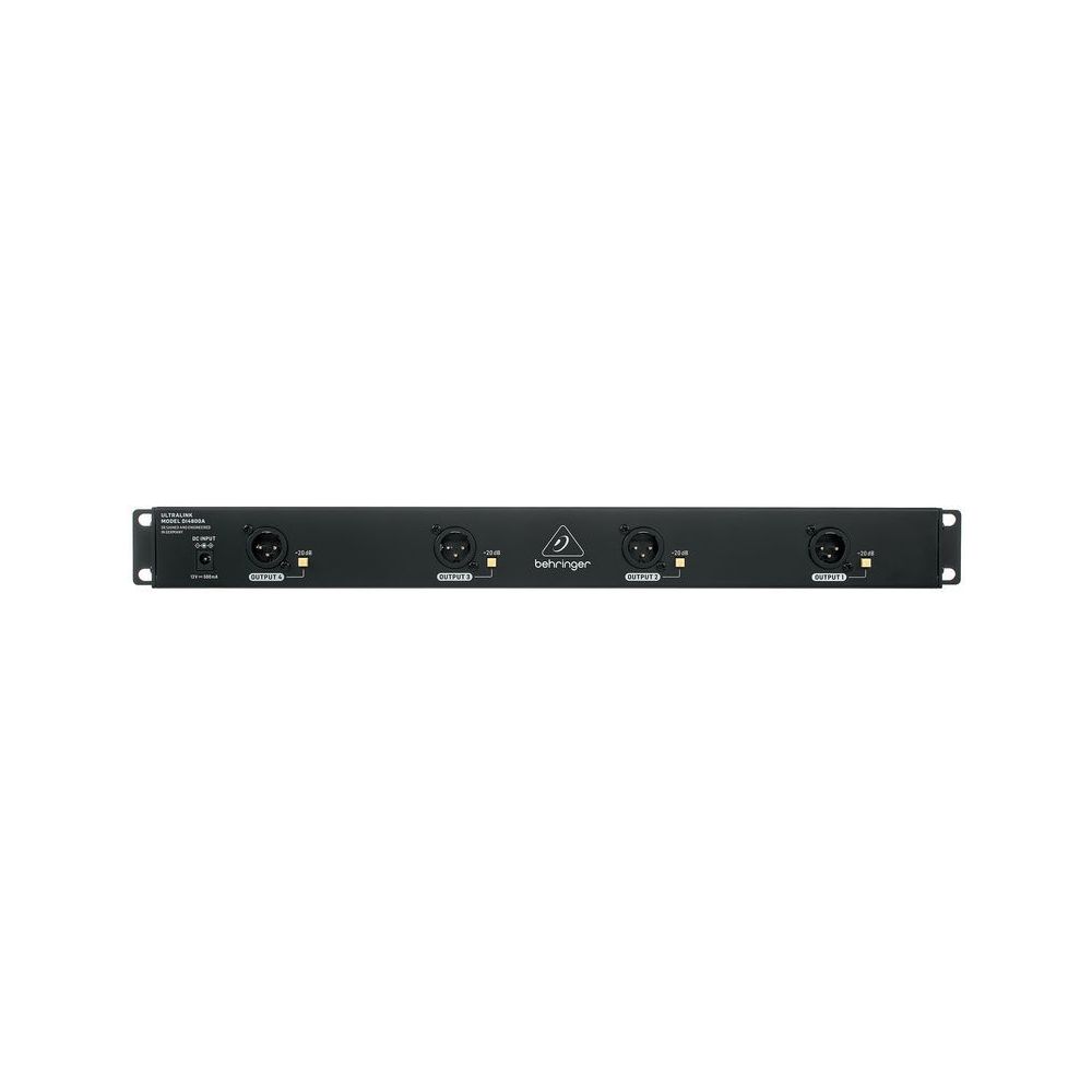 Behringer DI4800A – Thomann Ireland