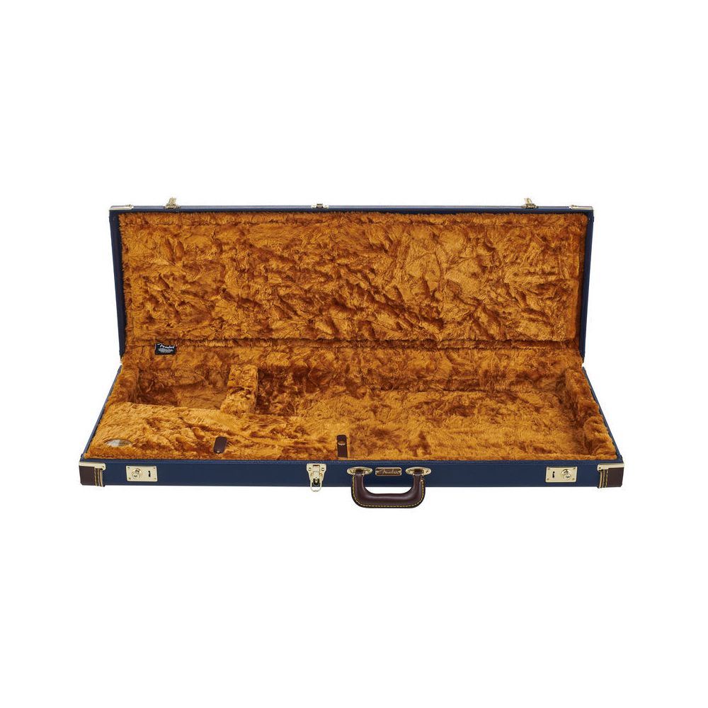 Fender Guitar Case ST/T Navy Blue LTD – Thomann Ireland