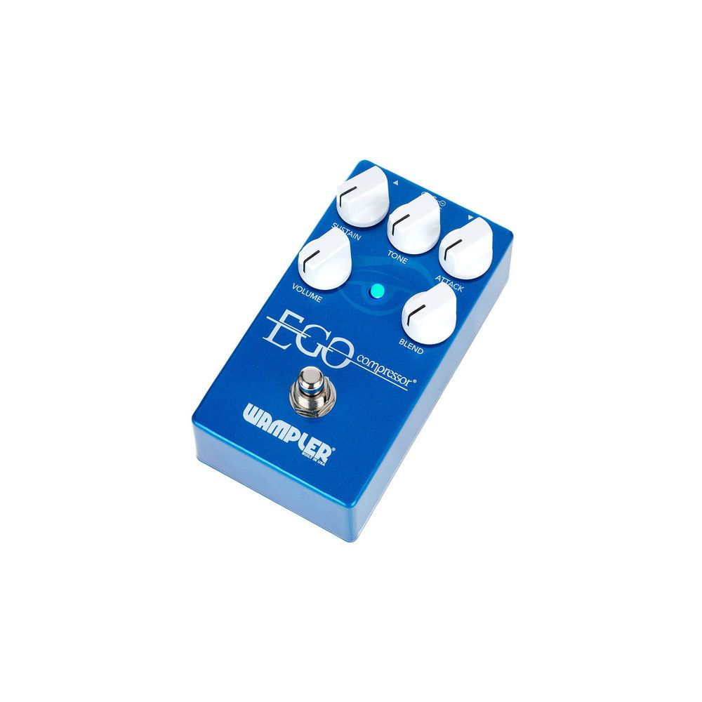 Wampler Ego Compressor – Thomann Ireland