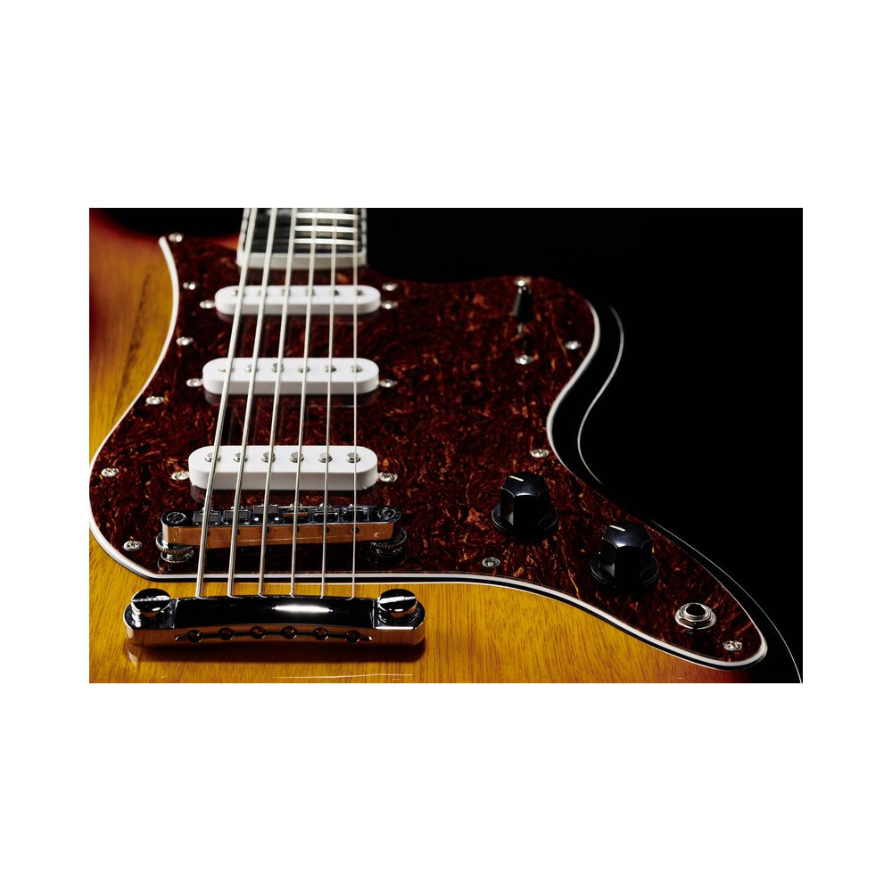 Harley Benton GuitarBass VS V. Series w/Bag – Thomann Ireland