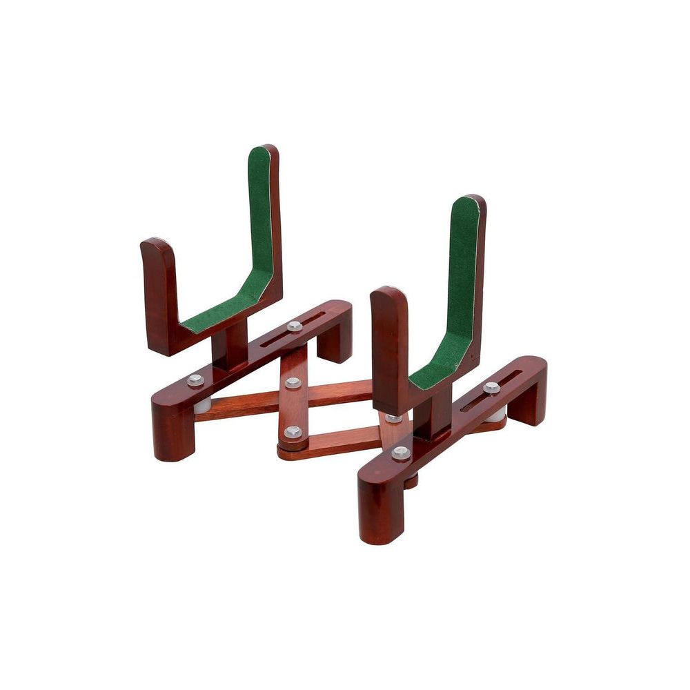 Gewa Violin & Viola Stand Wood – Thomann Ireland