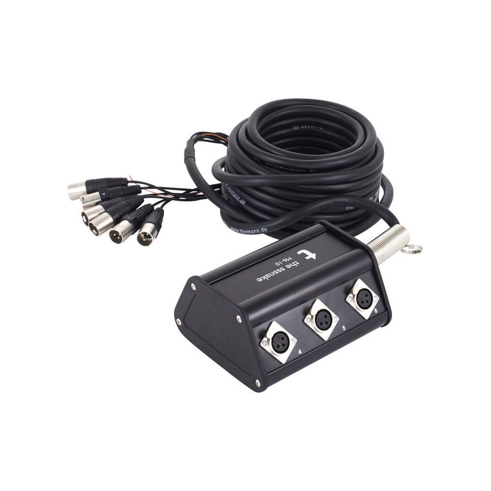 the sssnake M6 Multicore Bundle – Thomann Ireland
