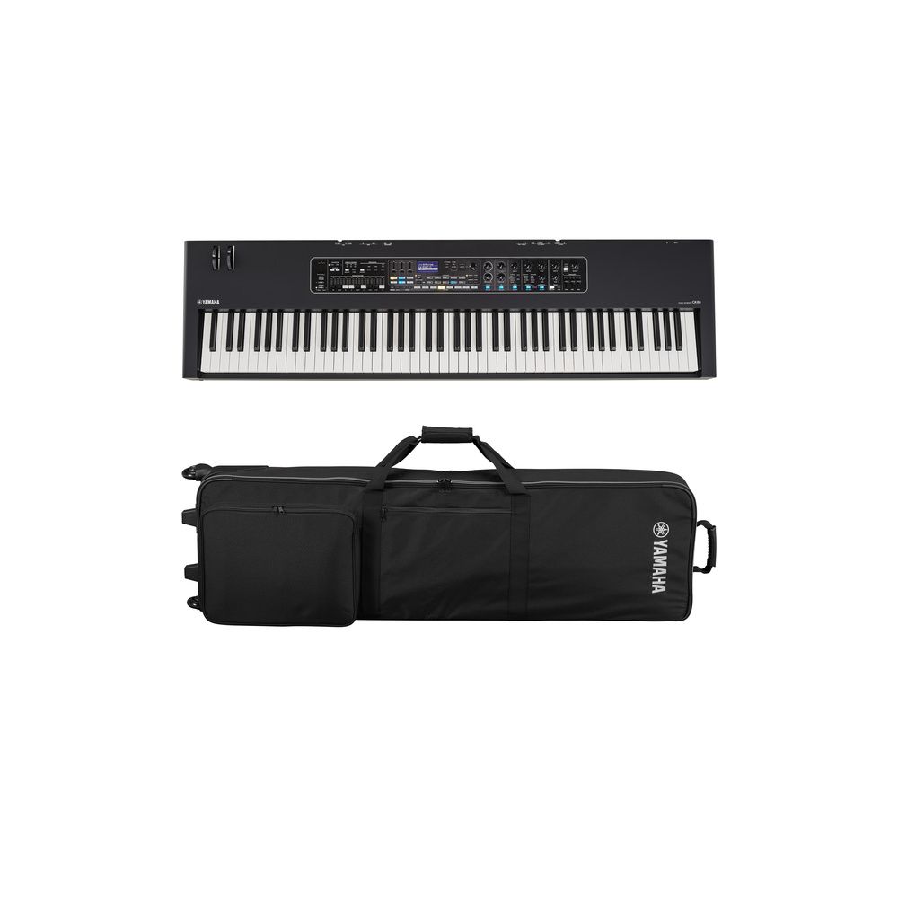 Yamaha CK88 Bag Bundle – Thomann Ireland