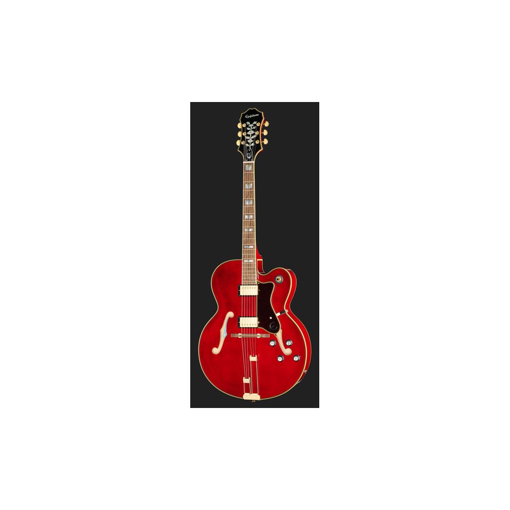 Epiphone Broadway Wine Red – Thomann Ireland