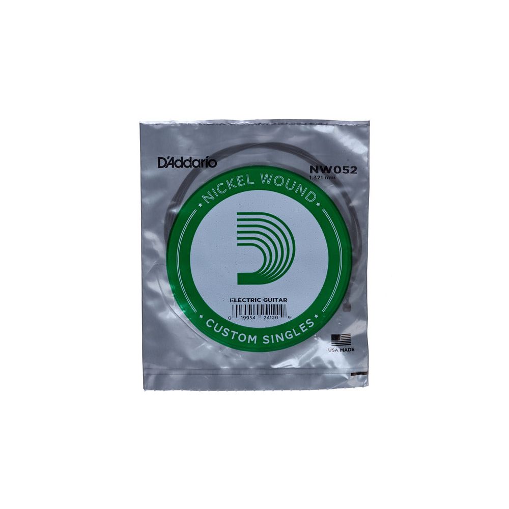 Daddario NW052 Single String – Thomann Ireland