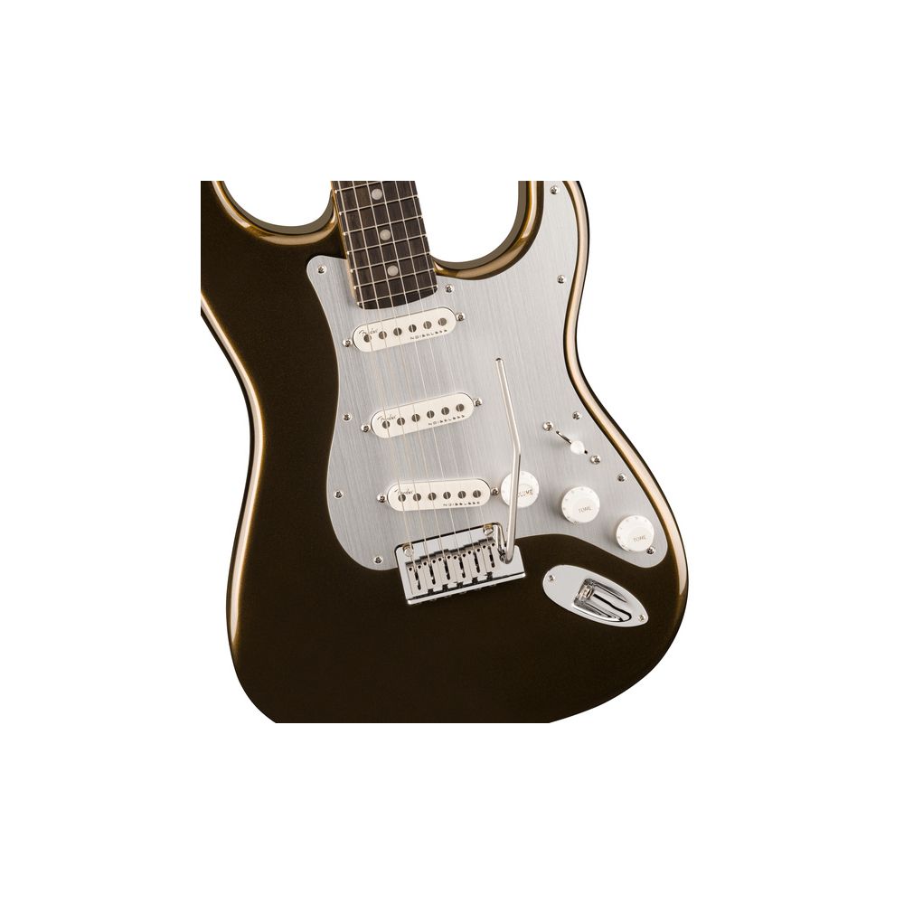 Fender Am Ultra II Strat EB TXT – Thomann Ireland