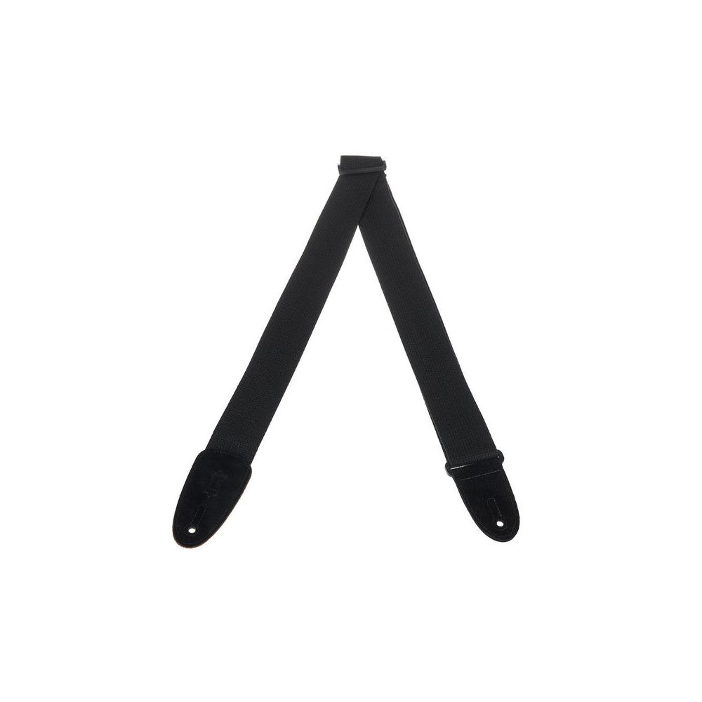 Levys Cotton Strap 2" BK – Thomann Ireland