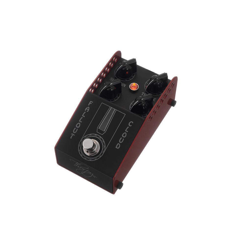 ThorpyFX Fallout Cloud Fuzz – Thomann Ireland