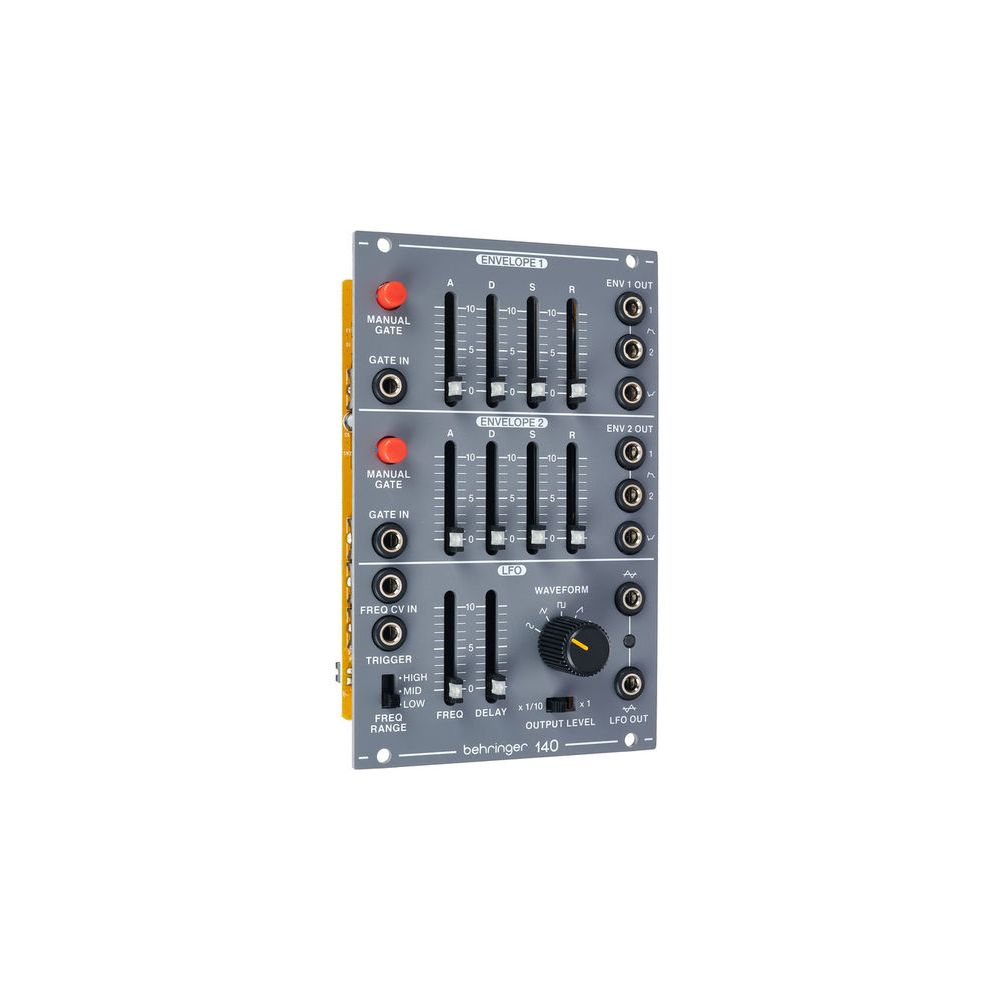 Behringer 140 Dual Envelope/LFO – Thomann Ireland