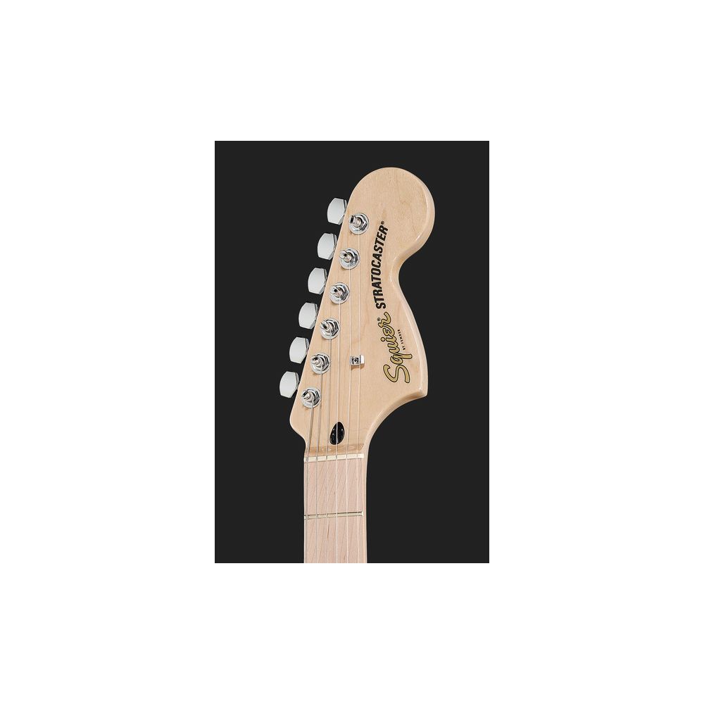 Squier Affinity Strat FM HSS SS – Thomann Ireland