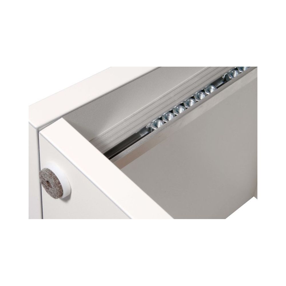 Thon Studio Desktop Rack 6U white – Thomann Ireland