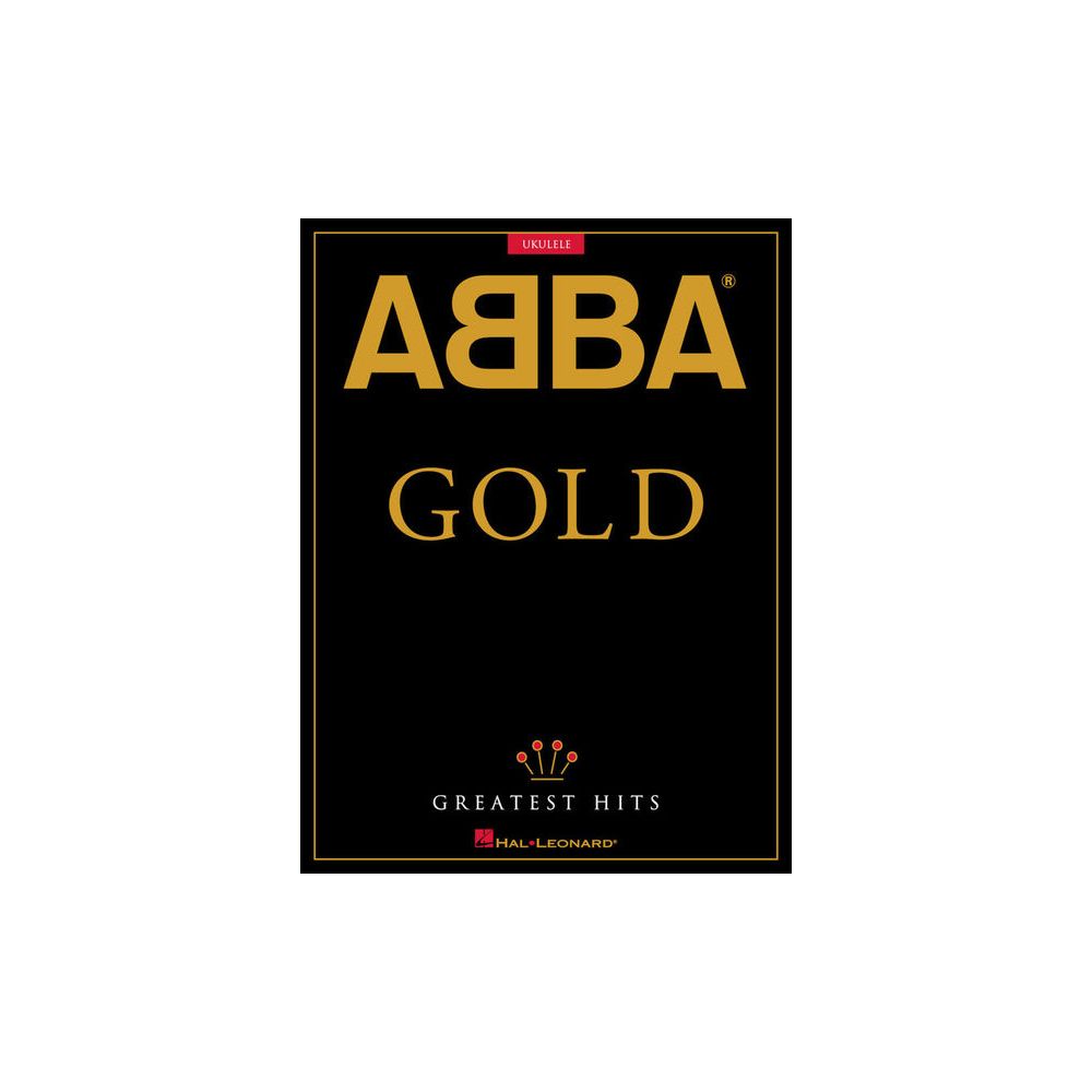 Hal Leonard Abba Gold Ukulele – Thomann Ireland