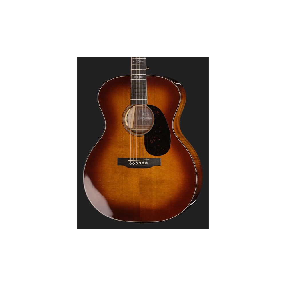 Martin Guitar GPE Inception Maple – Thomann Ireland