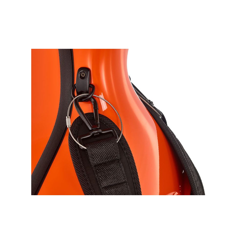 Gewa Air 3.9 Cello Case OR/BK – Thomann Ireland