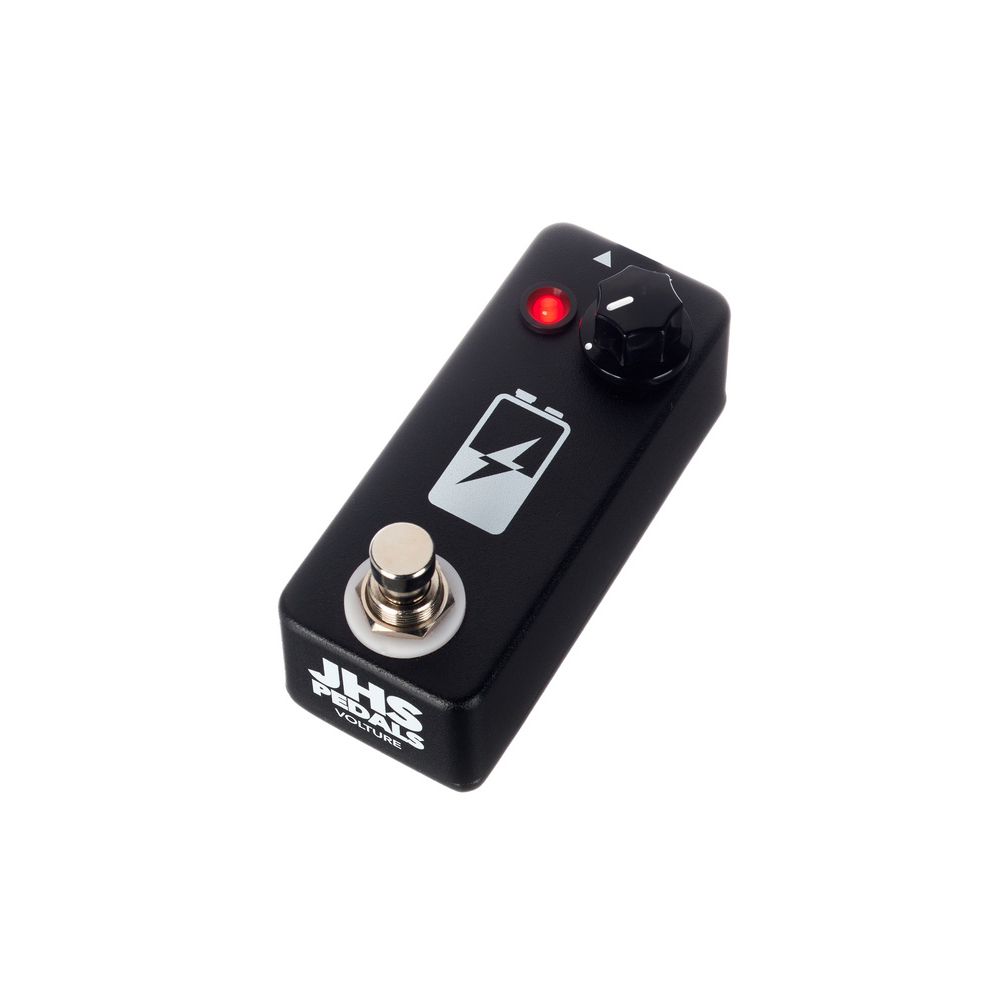 JHS Pedals Volture 9V Voltage Sag Utility – Thomann Ireland