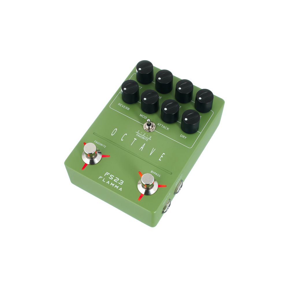 Flamma FS23 Octave – Thomann Ireland