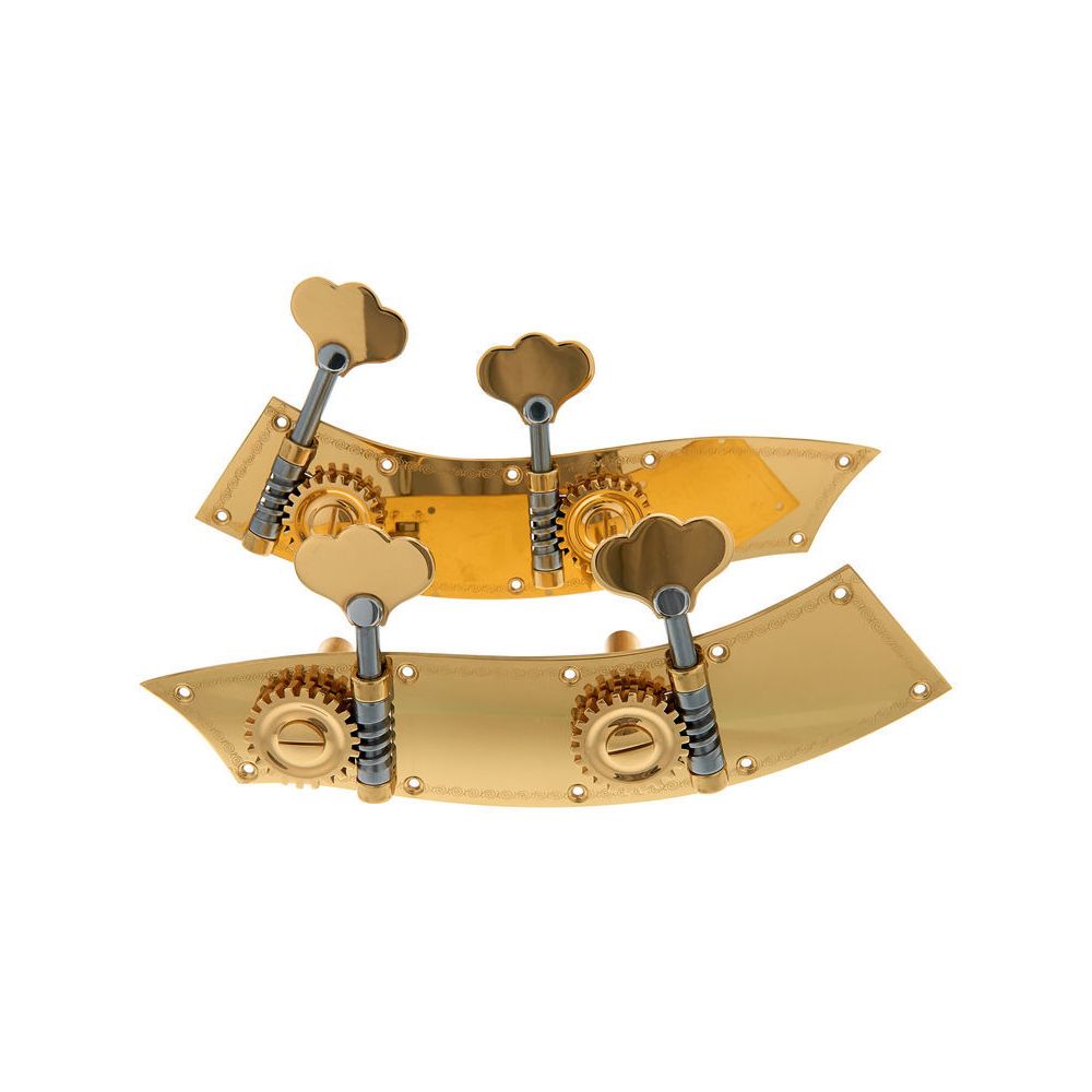 Gewa Double Bass Tuners – Thomann Ireland