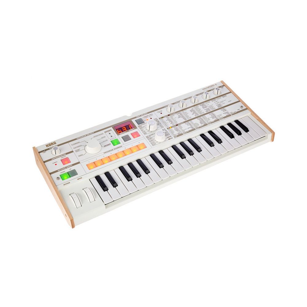 Korg microKORG S – Thomann Ireland