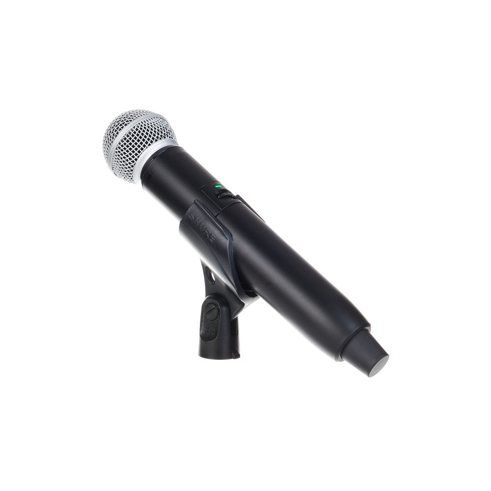 Shure GLXD24+/SM58 – Thomann Ireland