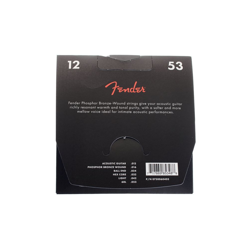 Fender 60L – Thomann Ireland