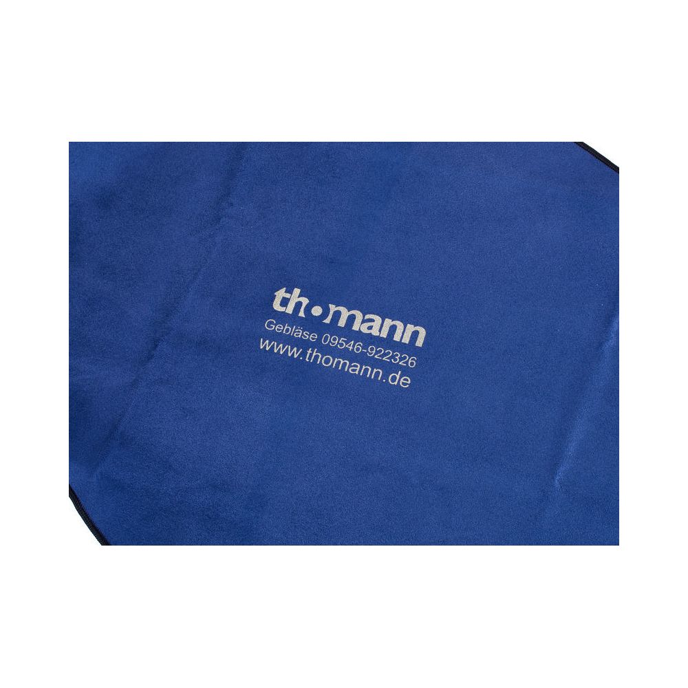 Thomann Deluxe Cleaning Swab Sax BK – Thomann Ireland