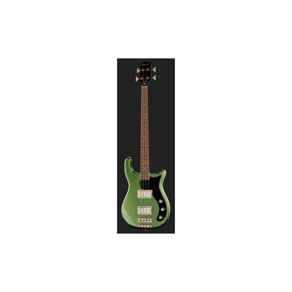 Epiphone Embassy Bass Wanderlust Green – Thomann Ireland