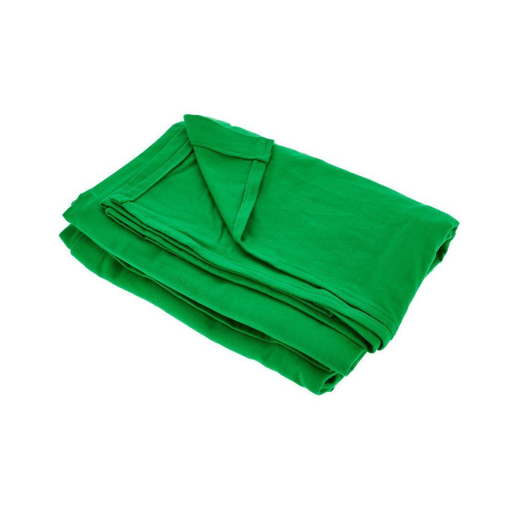 Stairville Curt 6.0x3.0m Greenbox 300g/m² – Thomann Ireland