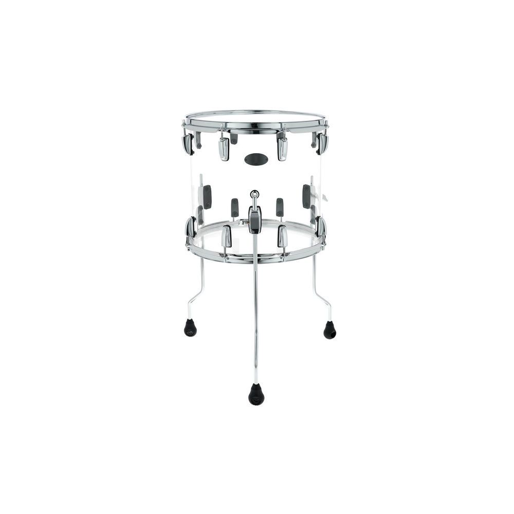 Pearl Crystal Beat 14"x13" Fl. #730 – Thomann Ireland