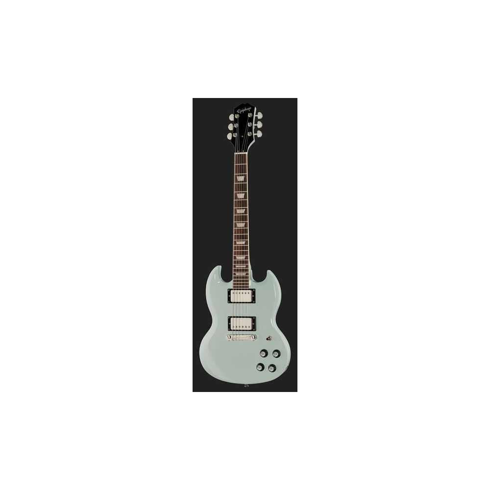 Epiphone Power Player SG Ice Blue – Thomann Ireland
