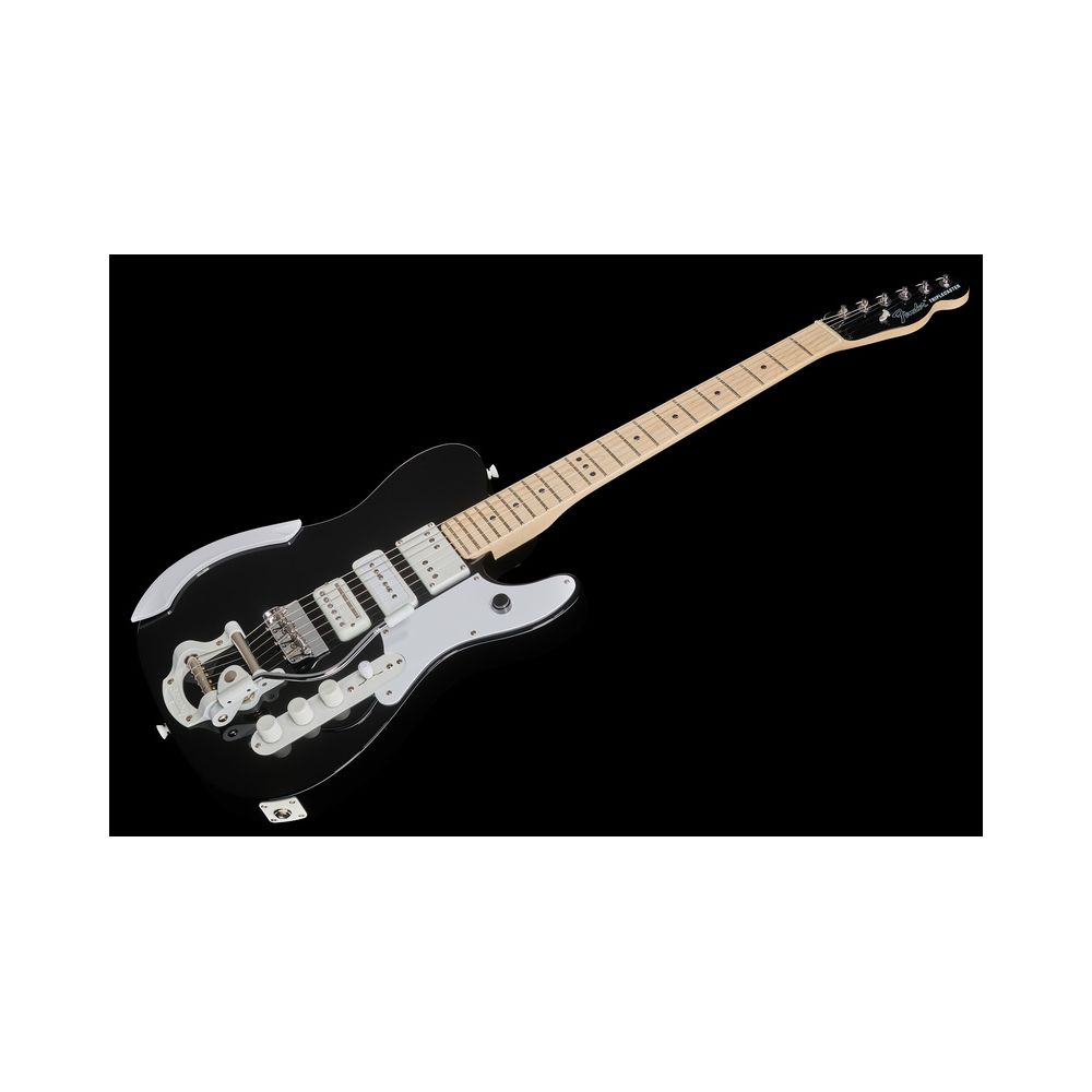 Fender LTD Jack White Triplecaster BK – Thomann Ireland