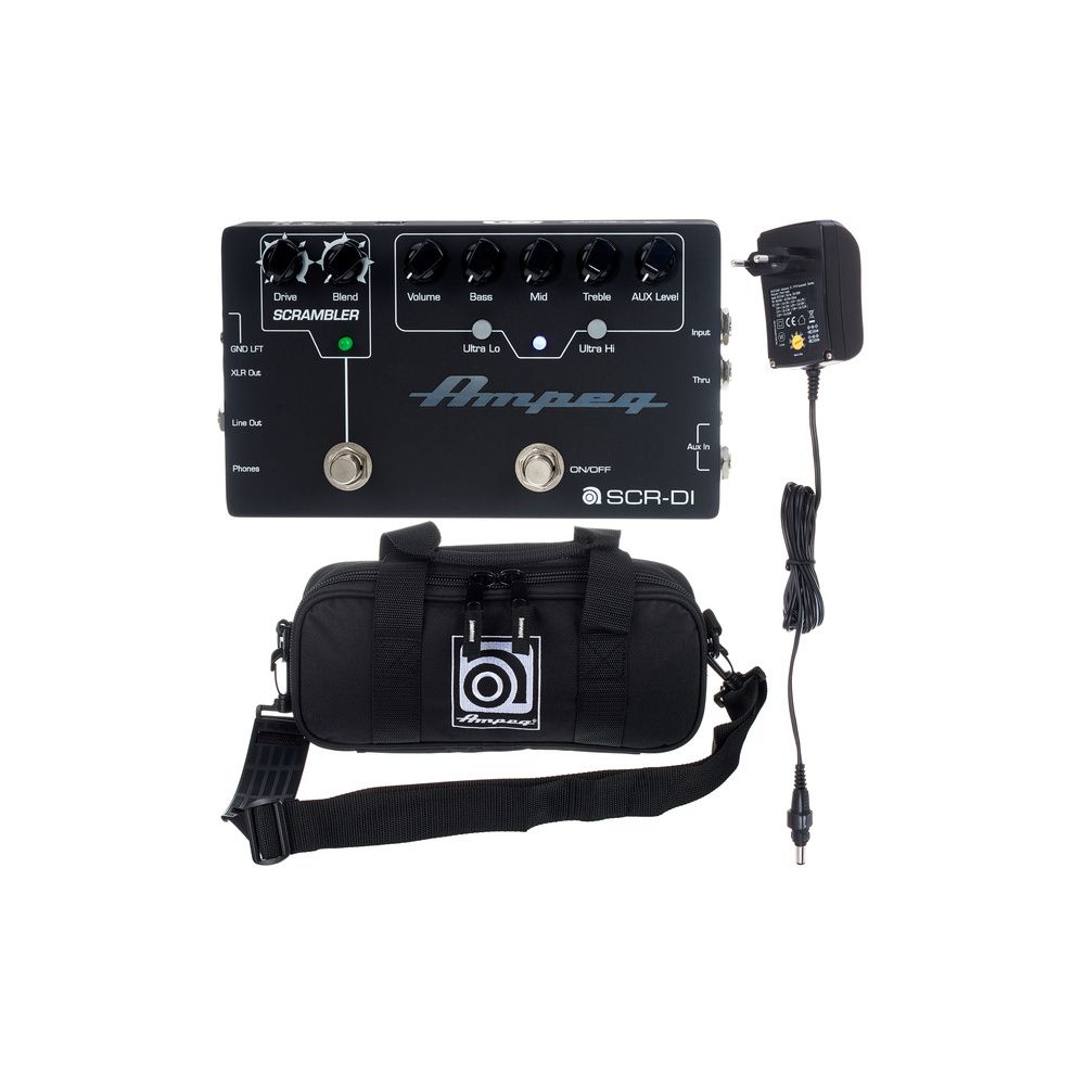 Ampeg SCR DI Bundle – Thomann Ireland