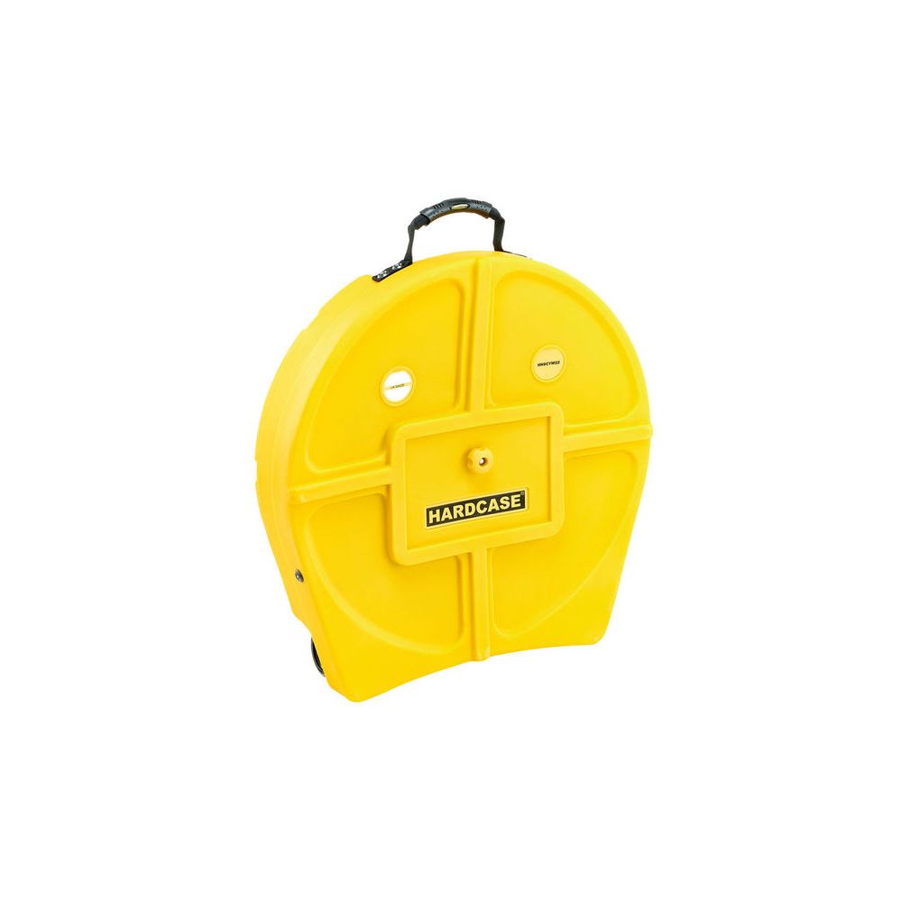 Hardcase 22" Cymbal Case Yellow – Thomann Ireland