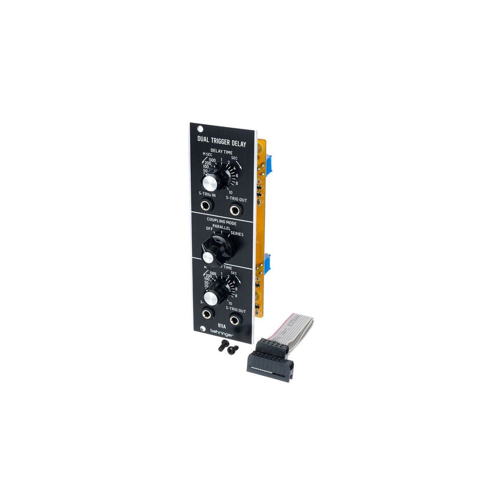 Behringer 911A Dual Trigger Delay – Thomann Ireland