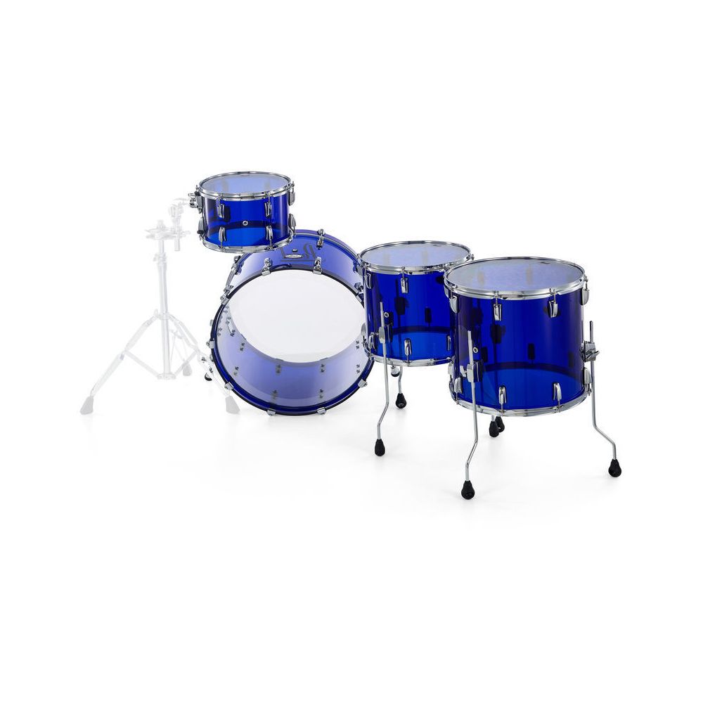 Pearl Crystal Beat Rock Blue S. ltd. – Thomann Ireland