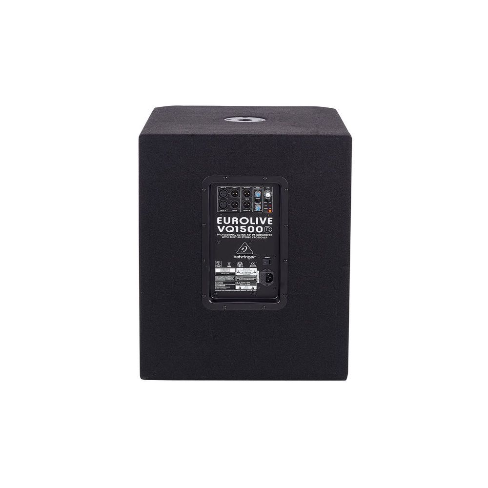 Behringer VQ1500D – Thomann Ireland