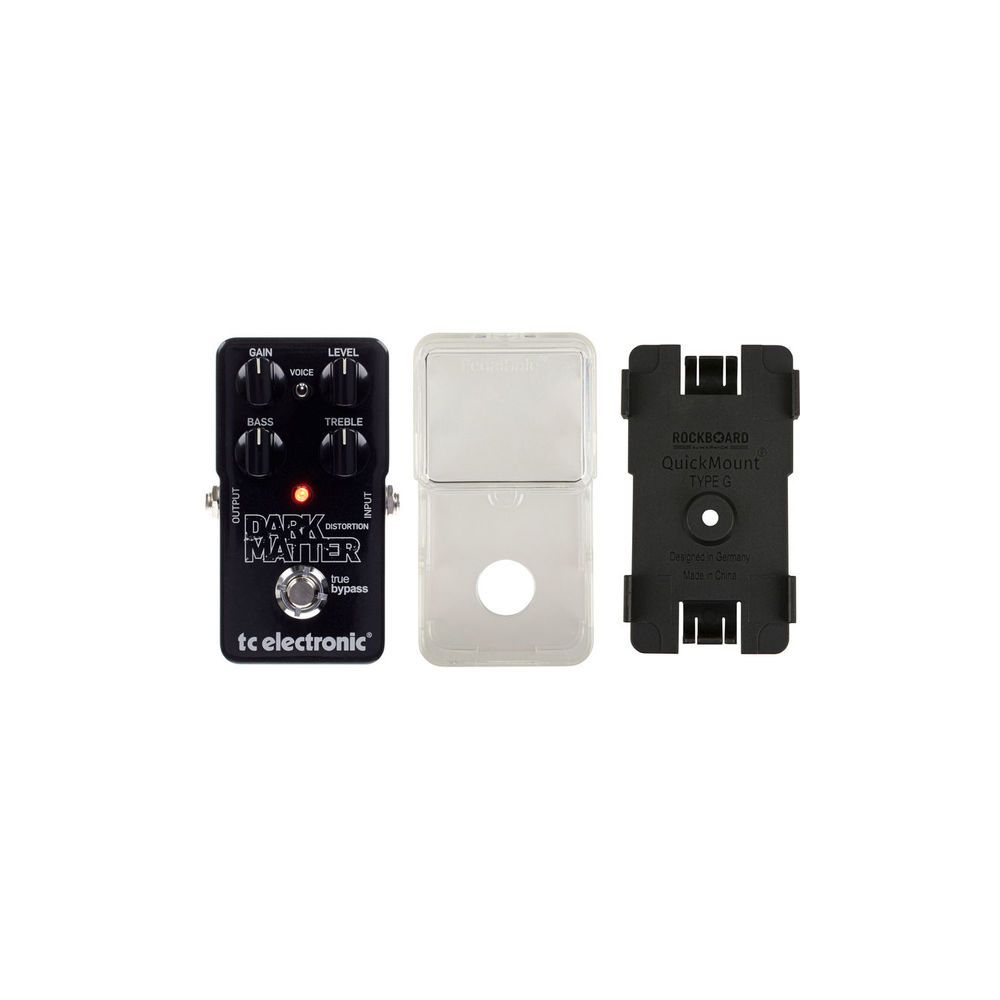 tc electronic Dark Matter Bundle PS G RB – Thomann Ireland