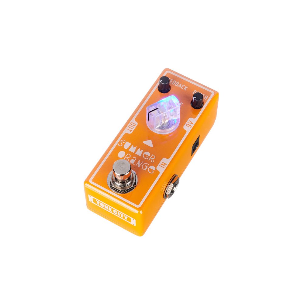 Tone City Summer Orange